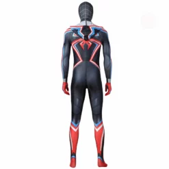 Spider Man Bodysuit Costume Spider-Man PS5 Miles Morales Cosplay Superhero Jumpsuit -cosplay Sales Shop miles morales costume7