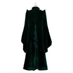 Professor Minerva McGonagall Cosplay Harry Potter Costume Green Robe Halloween Carnival Suit -cosplay Sales Shop minerva mcgonagall costume3