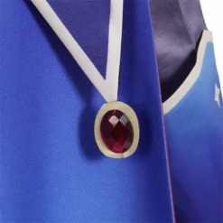 Genshin Impact Mona Megistus Cosplay Costume Anime Astrologist Purple Uniform Halloween Party Dress -cosplay Sales Shop mona megistus cosplay 17