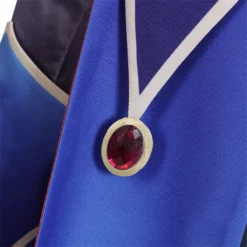 Genshin Impact Mona Megistus Cosplay Costume Anime Astrologist Purple Uniform Halloween Party Dress -cosplay Sales Shop mona megistus cosplay 18