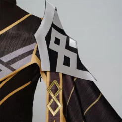 Genshin Impact Zhongli Morax Cosplay Costume God Of Contracts Rex Lapis Suit -cosplay Sales Shop morax cosplay 13
