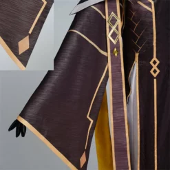 Genshin Impact Zhongli Morax Cosplay Costume God Of Contracts Rex Lapis Suit -cosplay Sales Shop morax cosplay 3