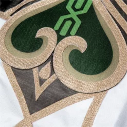 Genshin Impact Nahida Cosplay Costume Lesser Lord Kusanali Suit Anime Girl Green Dress -cosplay Sales Shop nahida cosplay 14