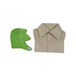 Star Wars The Mandalorian Baby Yoda Cosplay Costume Adult Kids New Version 16 Star Wars The Mandalorian Baby Yoda Cosplay Costume Adult Kids New Version -cosplay Sales Shop new version star wars the mandalorian baby yoda coat outfit cosplay costume 3