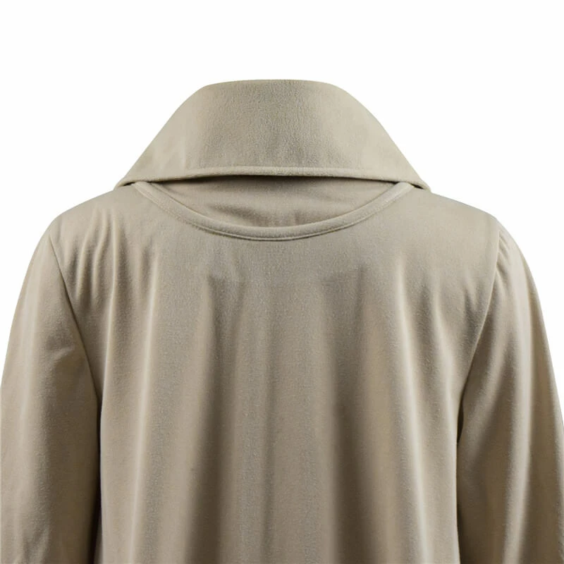 Star Wars The Mandalorian Baby Yoda Cosplay Costume Adult Kids New Version 8 Star Wars The Mandalorian Baby Yoda Cosplay Costume Adult Kids New Version - Image 8