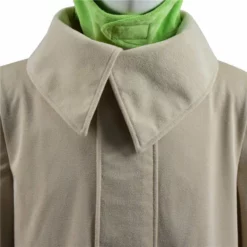 Star Wars The Mandalorian Baby Yoda Cosplay Costume Adult Kids New Version 17 Star Wars The Mandalorian Baby Yoda Cosplay Costume Adult Kids New Version -cosplay Sales Shop new version star wars the mandalorian baby yoda coat outfit cosplay costume 5