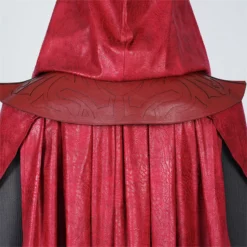 Star Wars Nightsister Merrin Cosplay Costume Witch Merrin Red Kimono Halloween Carnival Suit -cosplay Sales Shop nightsister merrin cosplay 10