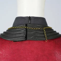 Star Wars Nightsister Merrin Cosplay Costume Witch Merrin Red Kimono Halloween Carnival Suit -cosplay Sales Shop nightsister merrin cosplay 5