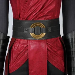 Star Wars Nightsister Merrin Cosplay Costume Witch Merrin Red Kimono Halloween Carnival Suit -cosplay Sales Shop nightsister merrin cosplay 6