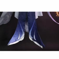 Genshin Impact Cosplay Ningguang Costume Orchids Evening Gown Dress Chinese Qipao 27 Genshin Impact Cosplay Ningguang Costume Orchids Evening Gown Dress Chinese Qipao -cosplay Sales Shop ningguang cosplay11