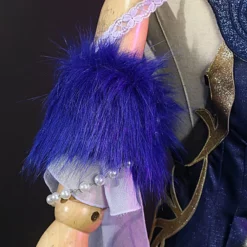 Genshin Impact Cosplay Ningguang Costume Orchids Evening Gown Dress Chinese Qipao 30 Genshin Impact Cosplay Ningguang Costume Orchids Evening Gown Dress Chinese Qipao -cosplay Sales Shop ningguang cosplay14