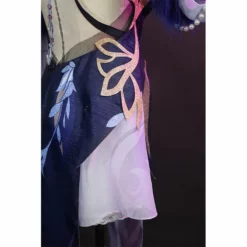 Genshin Impact Cosplay Ningguang Costume Orchids Evening Gown Dress Chinese Qipao 32 Genshin Impact Cosplay Ningguang Costume Orchids Evening Gown Dress Chinese Qipao -cosplay Sales Shop ningguang cosplay16
