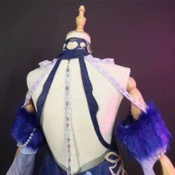 Genshin Impact Cosplay Ningguang Costume Orchids Evening Gown Dress Chinese Qipao 23 Genshin Impact Cosplay Ningguang Costume Orchids Evening Gown Dress Chinese Qipao -cosplay Sales Shop ningguang cosplay7