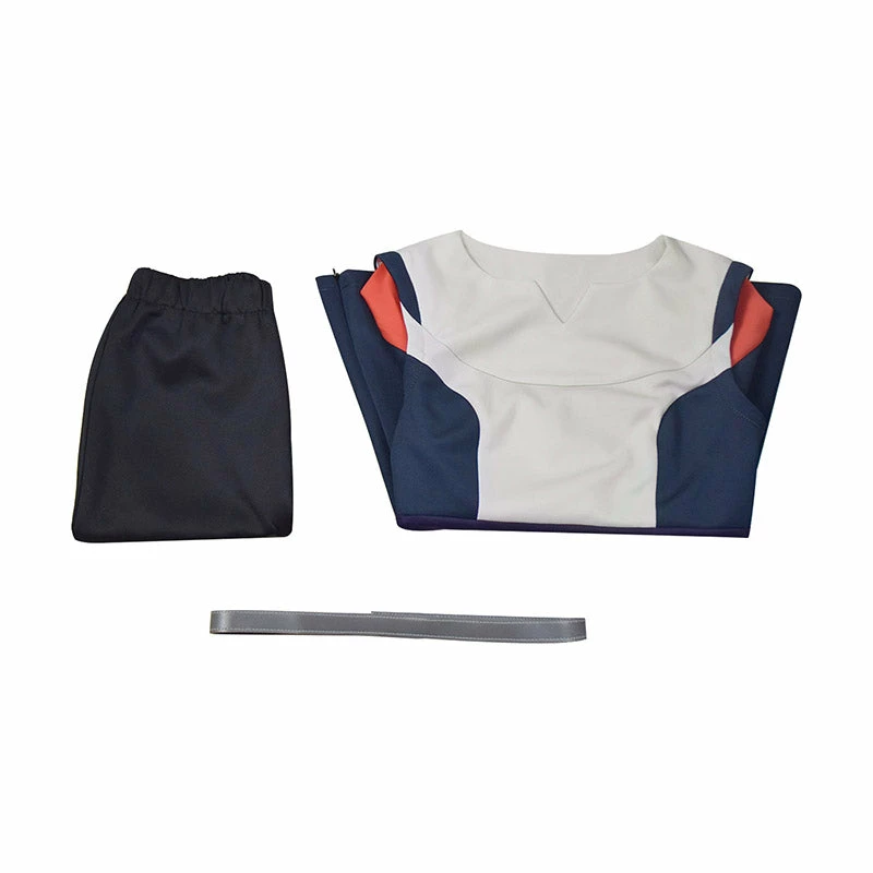 Star Wars: The Bad Batch Cosplay Omega Costume Adult Halloween Carnival Suit 10 Star Wars: The Bad Batch Cosplay Omega Costume Adult Halloween Carnival Suit - Image 10