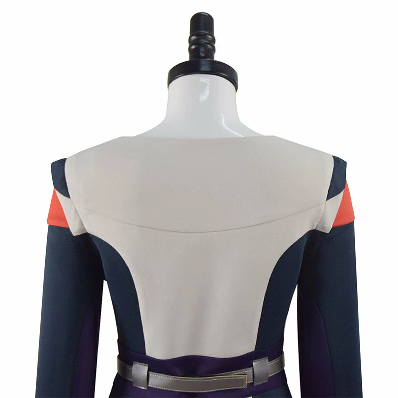 Star Wars: The Bad Batch Cosplay Omega Costume Adult Halloween Carnival Suit 5 Star Wars: The Bad Batch Cosplay Omega Costume Adult Halloween Carnival Suit - Image 5