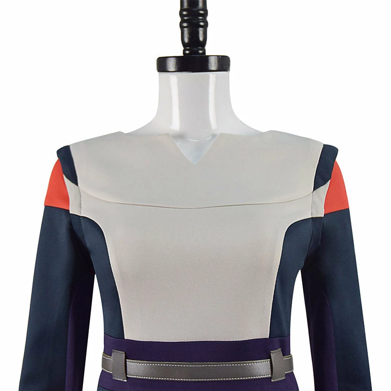 Star Wars: The Bad Batch Cosplay Omega Costume Adult Halloween Carnival Suit 6 Star Wars: The Bad Batch Cosplay Omega Costume Adult Halloween Carnival Suit - Image 6