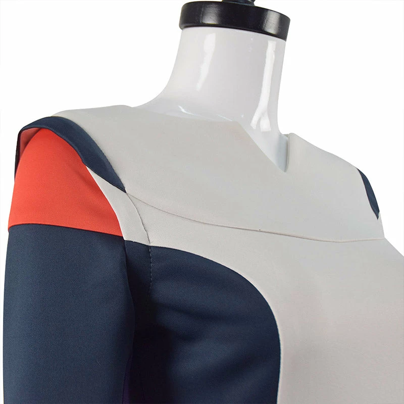 Star Wars: The Bad Batch Cosplay Omega Costume Adult Halloween Carnival Suit 8 Star Wars: The Bad Batch Cosplay Omega Costume Adult Halloween Carnival Suit - Image 8