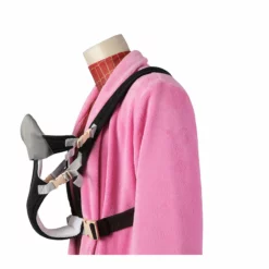 Spider-Man: Across The Spider-Verse Cosplay Costume Peter Parker Pink Robe Jumpsuit -cosplay Sales Shop peter parker robe suit 10