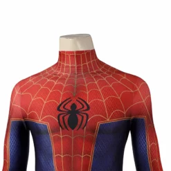 Spider-Man: Across The Spider-Verse Cosplay Costume Peter Parker Pink Robe Jumpsuit -cosplay Sales Shop peter parker robe suit 14