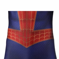 Spider-Man: Across The Spider-Verse Cosplay Costume Peter Parker Pink Robe Jumpsuit -cosplay Sales Shop peter parker robe suit 15