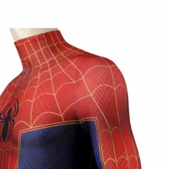 Spider-Man: Across The Spider-Verse Cosplay Costume Peter Parker Pink Robe Jumpsuit -cosplay Sales Shop peter parker robe suit 17