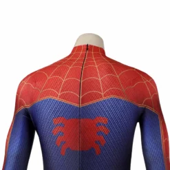 Spider-Man: Across The Spider-Verse Cosplay Costume Peter Parker Pink Robe Jumpsuit -cosplay Sales Shop peter parker robe suit 19