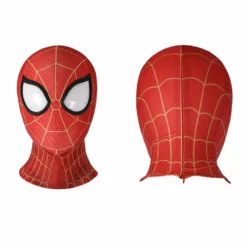 Spider-Man: Across The Spider-Verse Cosplay Costume Peter Parker Pink Robe Jumpsuit -cosplay Sales Shop peter parker robe suit 8
