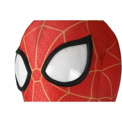 Spider-Man: Across The Spider-Verse Cosplay Costume Peter Parker Pink Robe Jumpsuit -cosplay Sales Shop peter parker robe suit 9