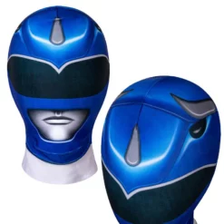 Power Rangers Blue Ranger Costume For Kids Suit Zentai Jumpsuit Halloween -cosplay Sales Shop power ranger blue suits1 10