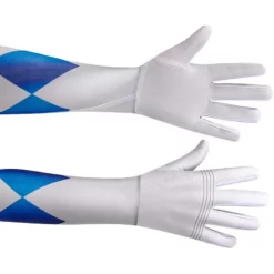 Power Rangers Blue Ranger Costume For Kids Suit Zentai Jumpsuit Halloween -cosplay Sales Shop power ranger blue suits1 6