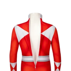 Kids Power Rangers Red Ranger Costume Suit Halloween Cosplay Zentai Jumpsuit 18 Kids Power Rangers Red Ranger Costume Suit Halloween Cosplay Zentai Jumpsuit -cosplay Sales Shop power rangers red suit for kids 6