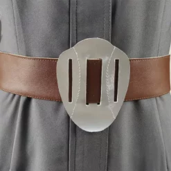 Star Wars Princess Leia Cosplay Costume Brown Vest Uniform Halloween Carnival Suit 19 Star Wars Princess Leia Cosplay Costume Brown Vest Uniform Halloween Carnival Suit -cosplay Sales Shop princess leia costume 10