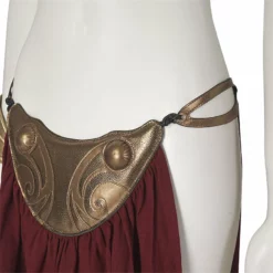 Star Wars Leia Cosplay Princess Leia Slave Costume Bikini Suit Outfit -cosplay Sales Shop princess leia slave costume 13