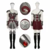 Queen Maeve Costume The Boys Season 3 Cosplay Supergirl Bodysuit Halloween Outfit