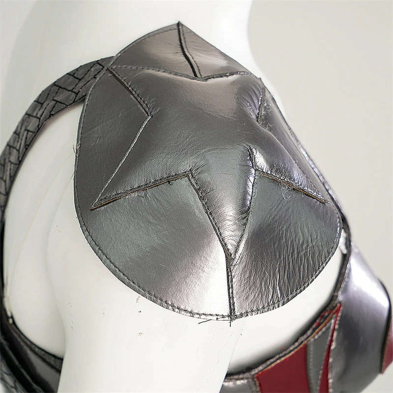 Queen Maeve Costume The Boys Season 3 Cosplay Supergirl Bodysuit Halloween Outfit 8 Queen Maeve Costume The Boys Season 3 Cosplay Supergirl Bodysuit Halloween Outfit - Image 8