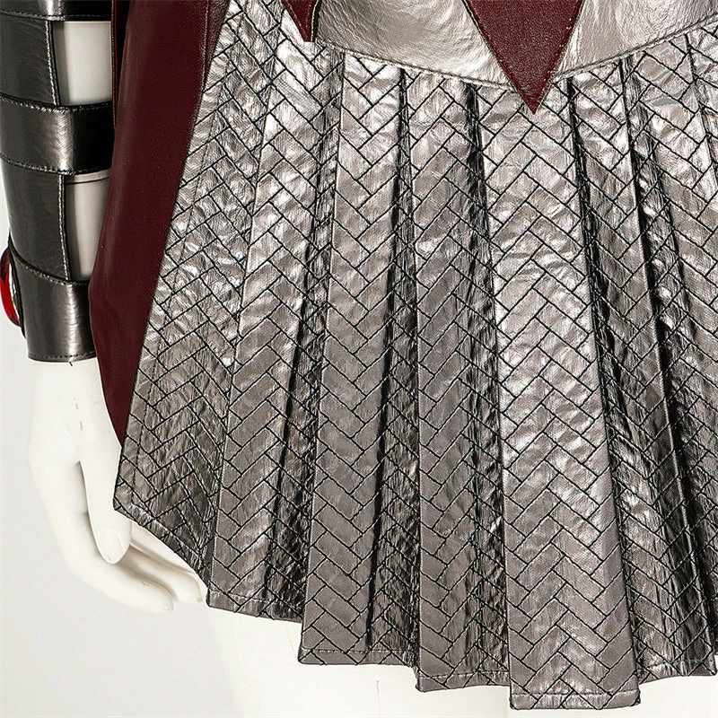 Queen Maeve Costume The Boys Season 3 Cosplay Supergirl Bodysuit Halloween Outfit 15 Queen Maeve Costume The Boys Season 3 Cosplay Supergirl Bodysuit Halloween Outfit - Image 15