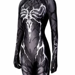 War Story Queen Of The Dark Spider Costume Venom Gwen Cosplay Female Black Spiderman Jumpsuit 29 War Story Queen Of The Dark Spider Costume Venom Gwen Cosplay Female Black Spiderman Jumpsuit -cosplay Sales Shop queen of the dark spiders costume 12