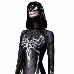 War Story Queen Of The Dark Spider Costume Venom Gwen Cosplay Female Black Spiderman Jumpsuit 30 War Story Queen Of The Dark Spider Costume Venom Gwen Cosplay Female Black Spiderman Jumpsuit -cosplay Sales Shop queen of the dark spiders costume 13
