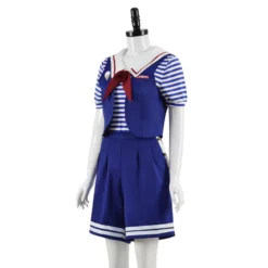 Robin Scoops Ahoy Costume Stranger Things 3 Robin Halloween Cosplay Costume ACcosplay -cosplay Sales Shop robin cosplay 1