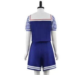Robin Scoops Ahoy Costume Stranger Things 3 Robin Halloween Cosplay Costume ACcosplay -cosplay Sales Shop robin cosplay 2