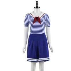 Robin Scoops Ahoy Costume Stranger Things 3 Robin Halloween Cosplay Costume ACcosplay -cosplay Sales Shop robin cosplay 4