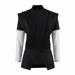 Star Wars Galactic Starcruiser Saber Trainer Cosplay Costume Tunic Robe