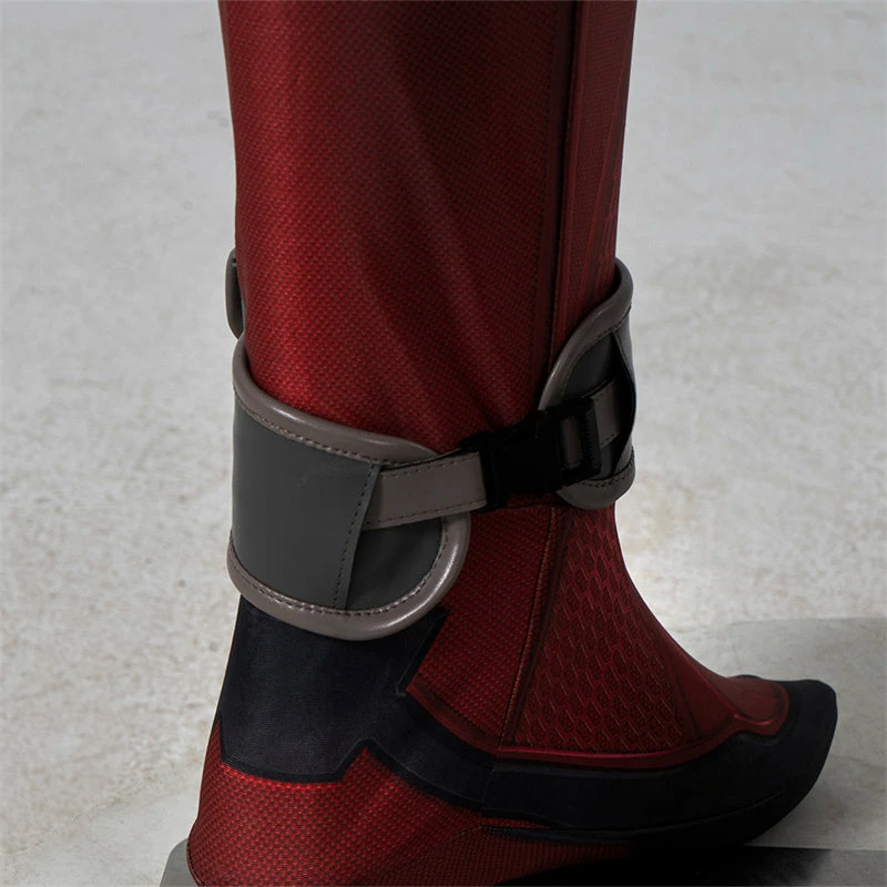 Scarlet Spider Ben Reily Cosplay Costume Spider Man Jumpsuit Vest Halloween Carnival Suit 8 Scarlet Spider Ben Reily Cosplay Costume Spider Man Jumpsuit Vest Halloween Carnival Suit - Image 8