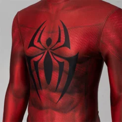 Scarlet Spider Ben Reily Cosplay Costume Spider Man Jumpsuit Vest Halloween Carnival Suit 31 Scarlet Spider Ben Reily Cosplay Costume Spider Man Jumpsuit Vest Halloween Carnival Suit -cosplay Sales Shop scarlet spider suit 7