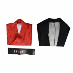 Star Wars 9: The Rise Of Skywalker Darth Sidious Cosplay Sheev Palpatine Costume -cosplay Sales Shop sheev palpatine cosplay 7