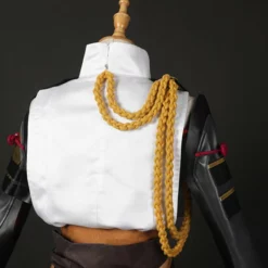 Genshin Impact Shikanoin Heizou Cosplay Costume Game Battle Uniform Halloween Party Suit -cosplay Sales Shop shikanoin heizou cosplay 15