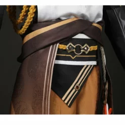 Genshin Impact Shikanoin Heizou Cosplay Costume Game Battle Uniform Halloween Party Suit -cosplay Sales Shop shikanoin heizou cosplay 8