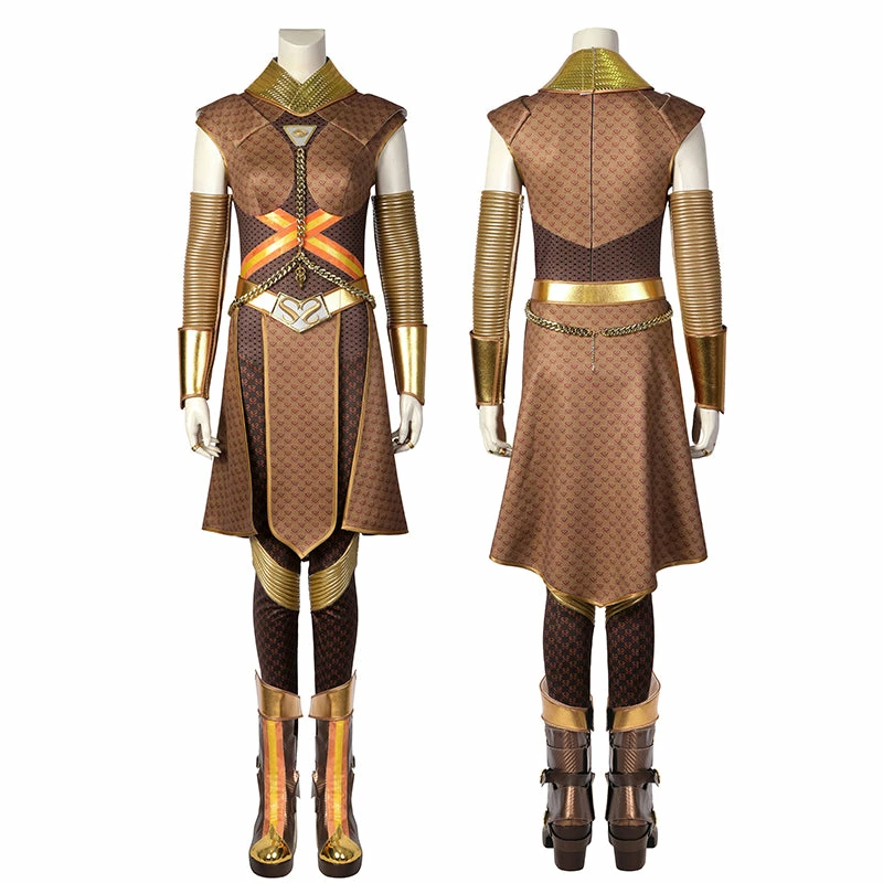 2023 The Boys Season 4 Sister Sage Cosplay Costume Halloween Carnival Suit 2 2023 The Boys Season 4 Sister Sage Cosplay Costume Halloween Carnival Suit - Image 2