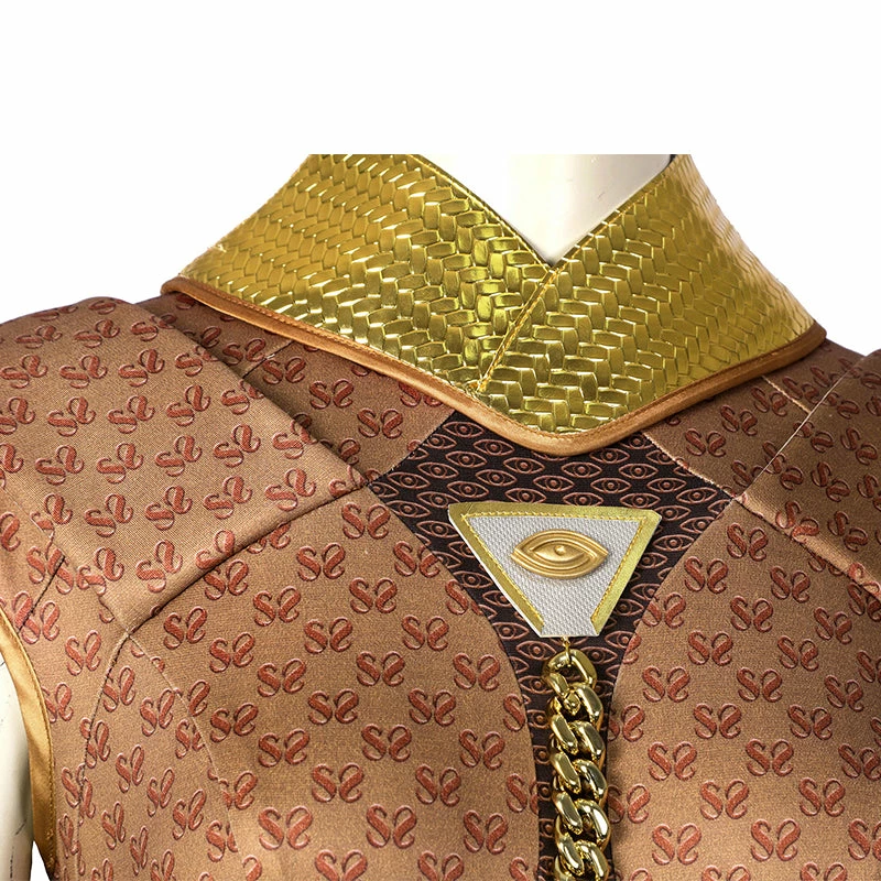 2023 The Boys Season 4 Sister Sage Cosplay Costume Halloween Carnival Suit 11 2023 The Boys Season 4 Sister Sage Cosplay Costume Halloween Carnival Suit - Image 11