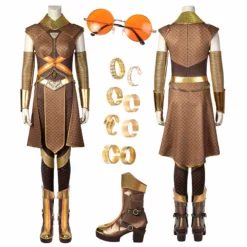2023 The Boys Season 4 Sister Sage Cosplay Costume Halloween Carnival Suit